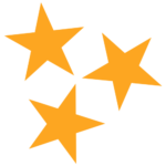 Yellow TN Stars