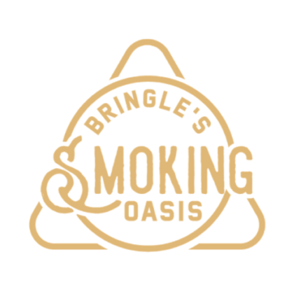 Bringles Smoking Oasis logo