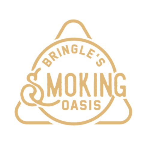 Bringles Smoking Oasis logo